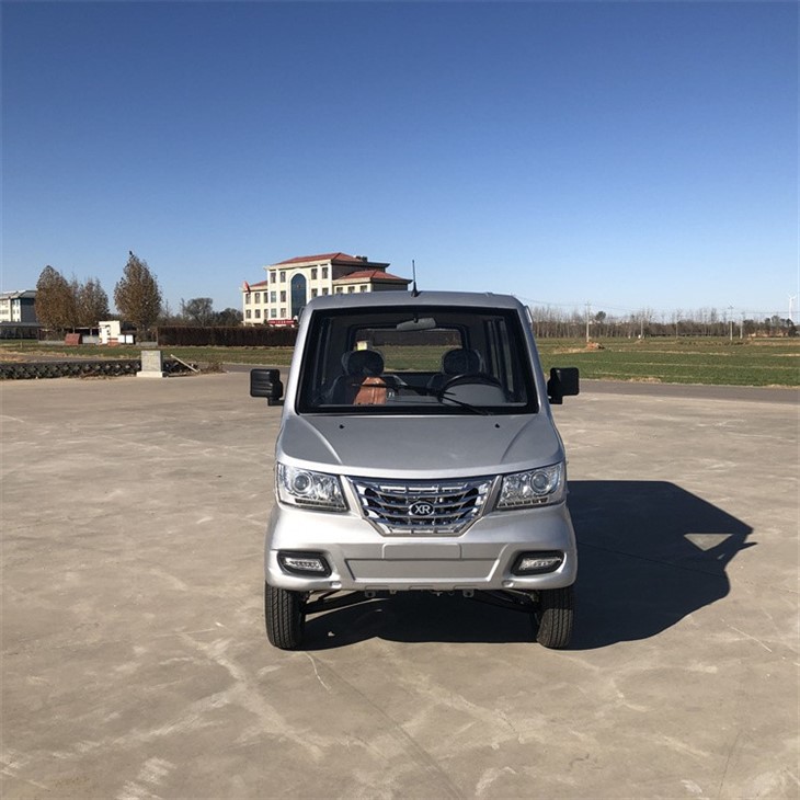 Electric Cargo Mini Van