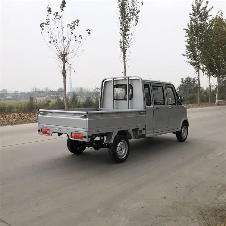 Electric Cargo Truck